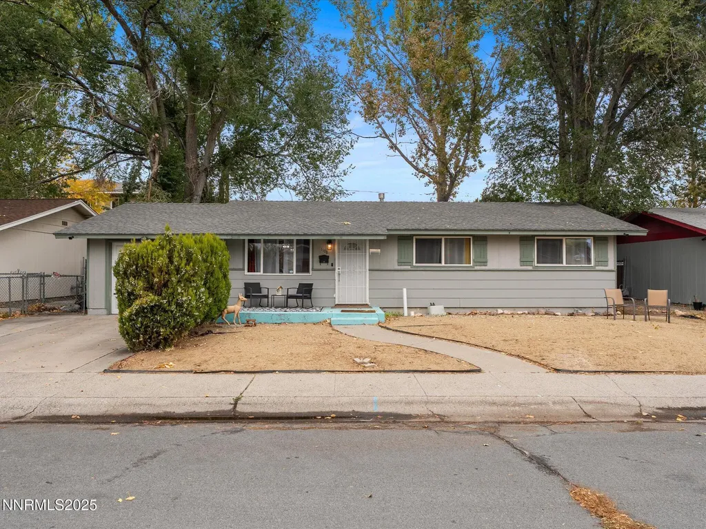 1108 Tamarisk Carson City NV 89701