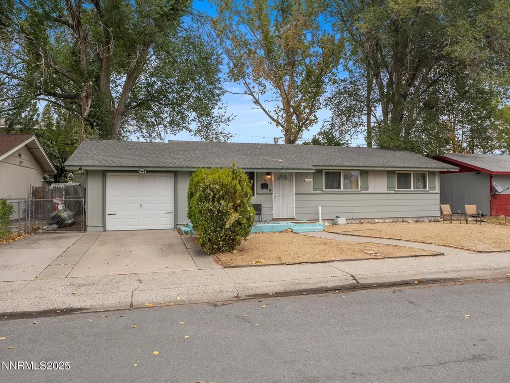 1108 Tamarisk Carson City NV 89701