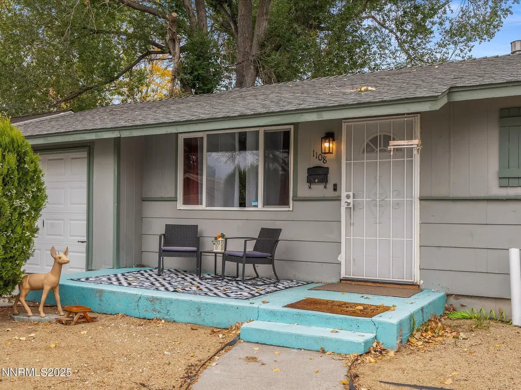 1108 Tamarisk Carson City NV 89701