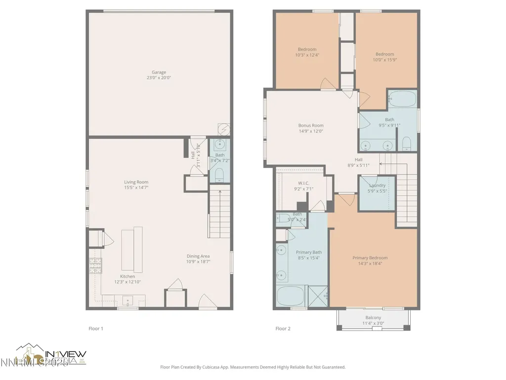 2040 Alamo Square Reno NV 89509