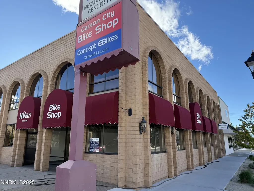 701 Carson Carson City NV 89701