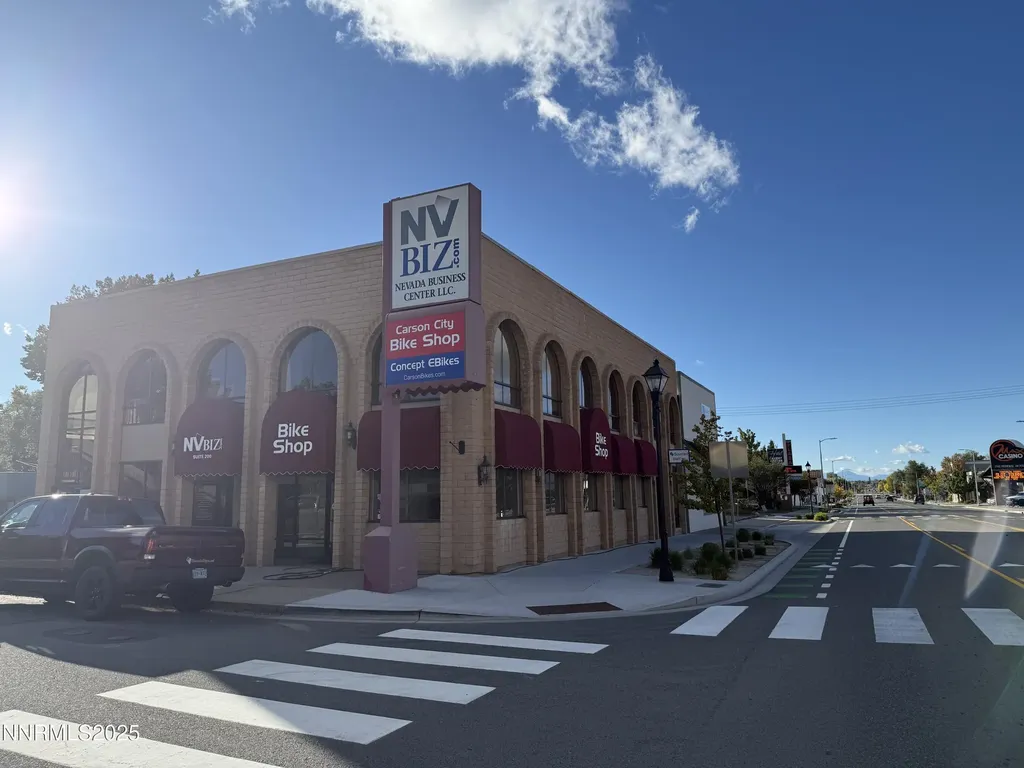 701 Carson Carson City NV 89701