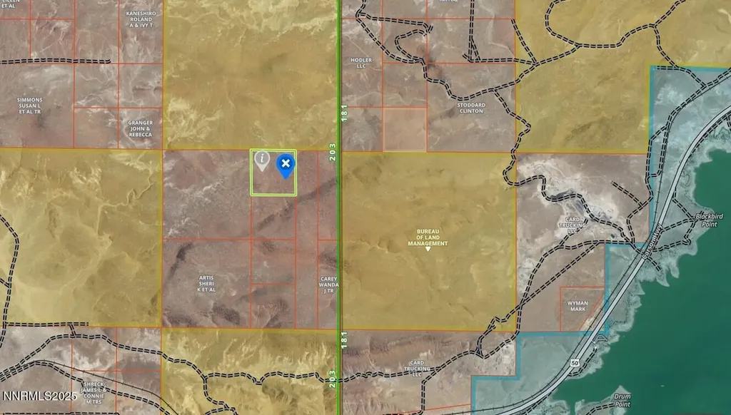 Apn 015-221-17 Silver Springs NV 89429