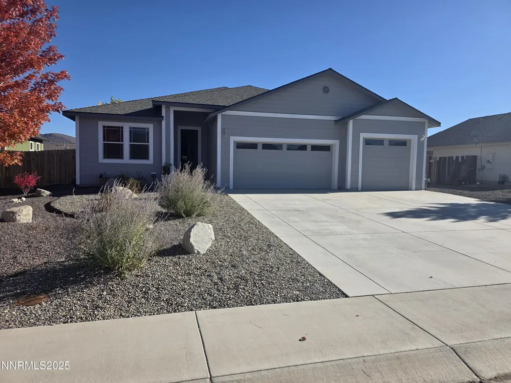 1145 Cheatgrass Dayton NV 89403