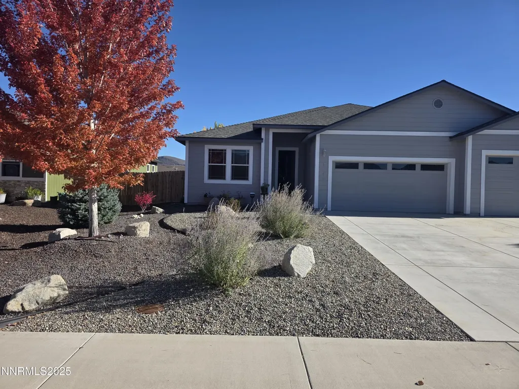 1145 Cheatgrass Dayton NV 89403