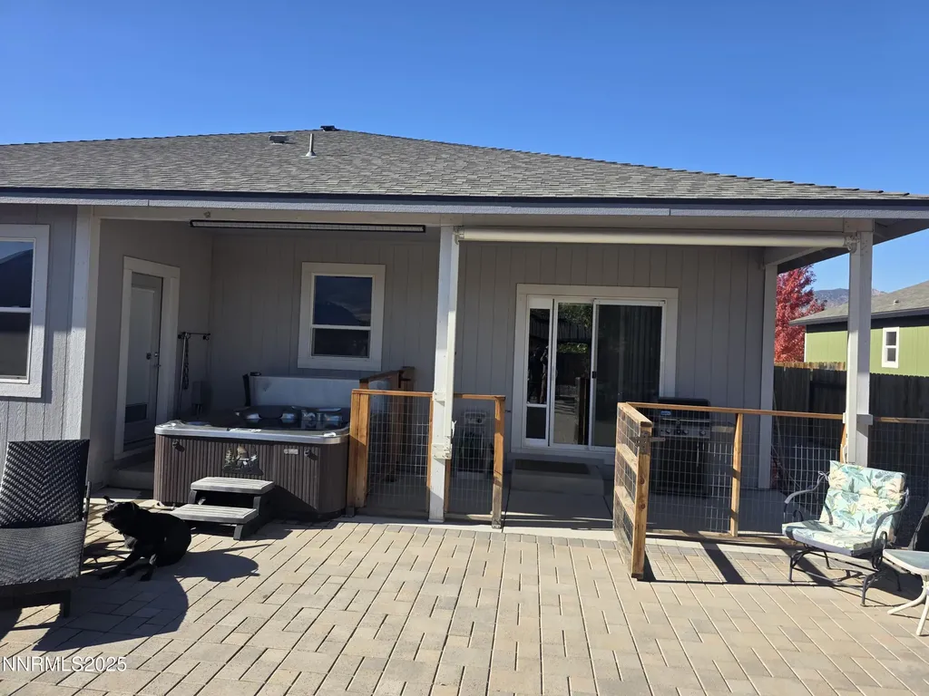 1145 Cheatgrass Dayton NV 89403