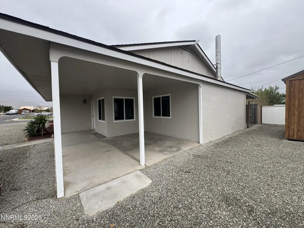 125 English Hawthorne NV 89415