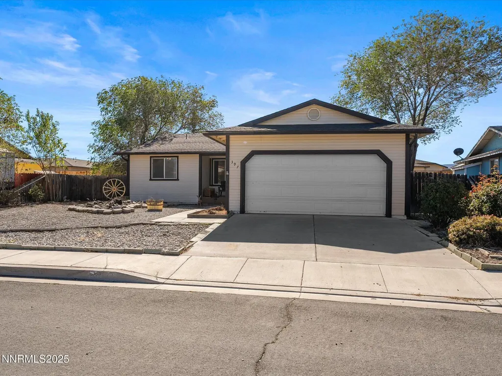 397 Nader Fernley NV 89408