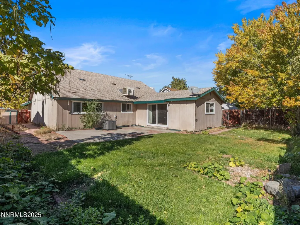 2541 Brentwood Carson City NV 89701