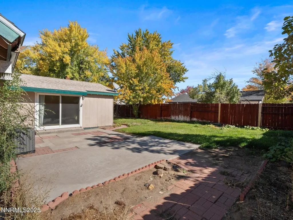 2541 Brentwood Carson City NV 89701
