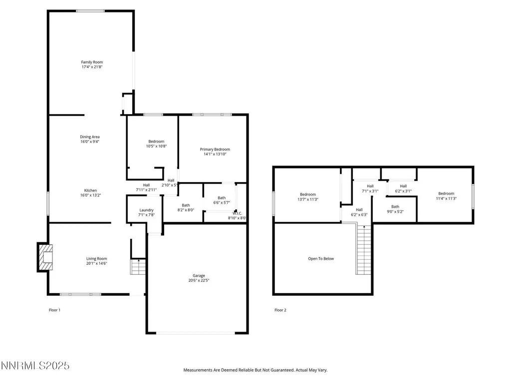 2541 Brentwood Carson City NV 89701