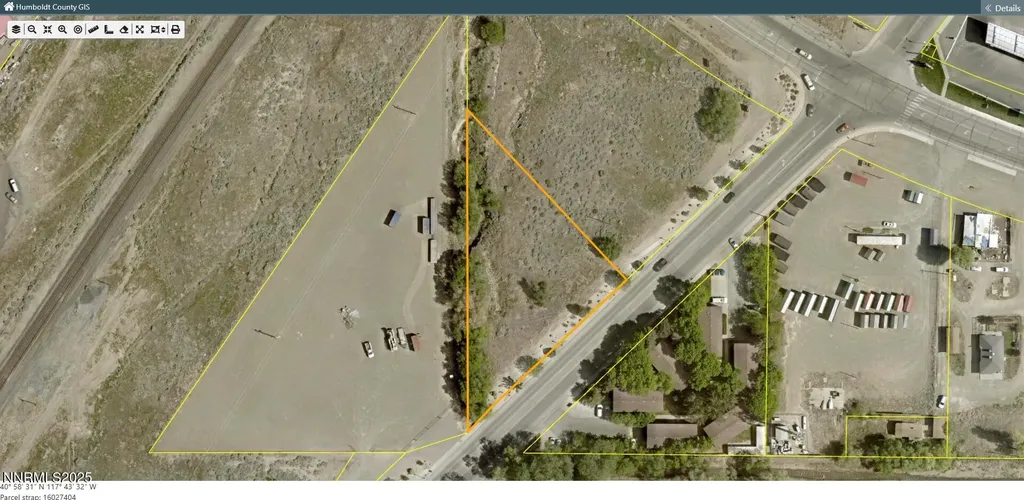 Tbd Haskell Winnemucca NV 89445