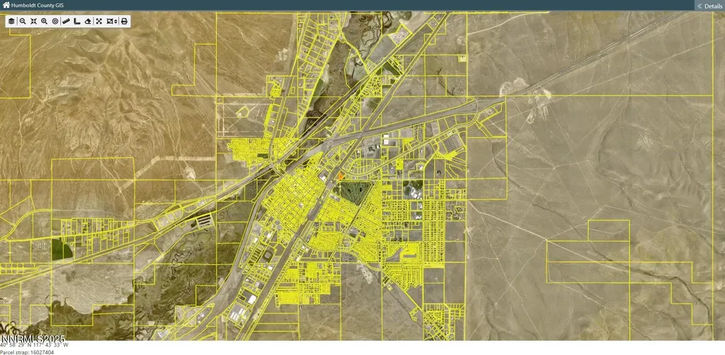 Tbd Haskell Winnemucca NV 89445