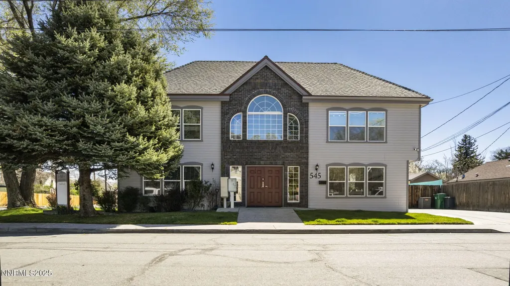 545 Anderson Carson City NV 89701