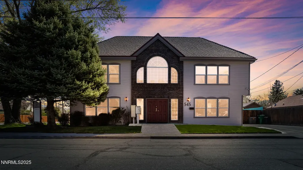 545 Anderson Carson City NV 89701