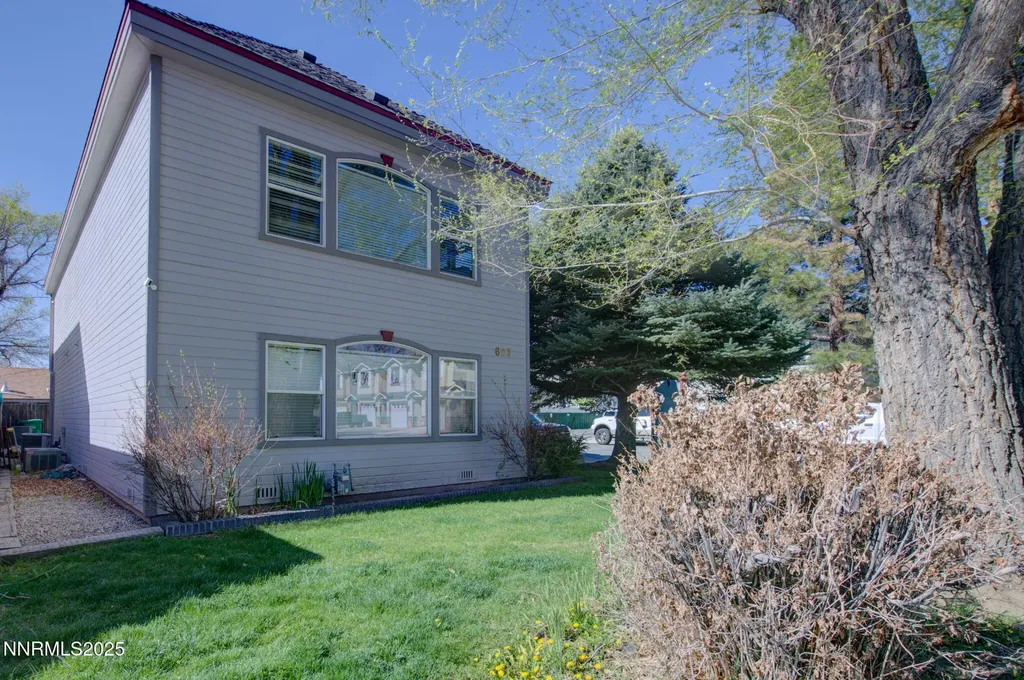 545 Anderson Carson City NV 89701