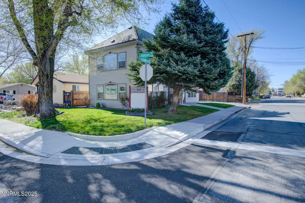 545 Anderson Carson City NV 89701