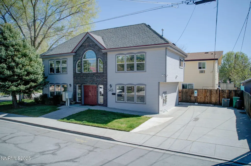545 Anderson Carson City NV 89701