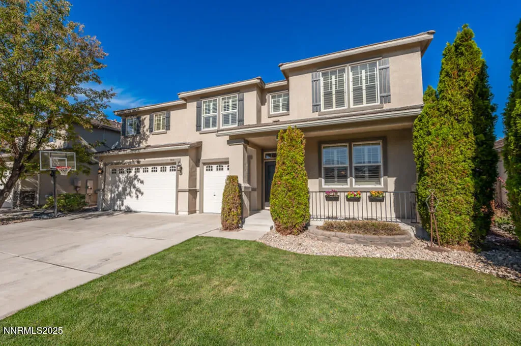 10841 Crooked Canyon Reno NV 89521