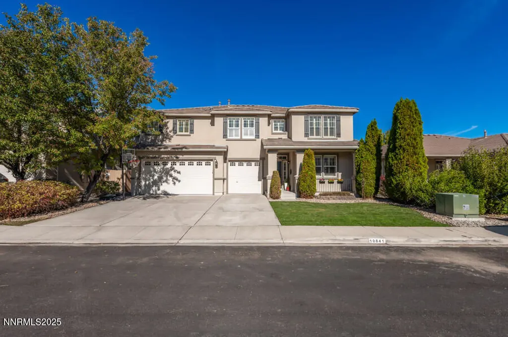 10841 Crooked Canyon Reno NV 89521