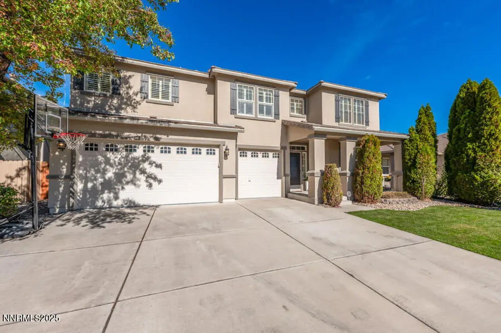 10841 Crooked Canyon Reno NV 89521