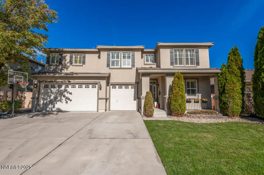 10841 Crooked Canyon Reno NV 89521