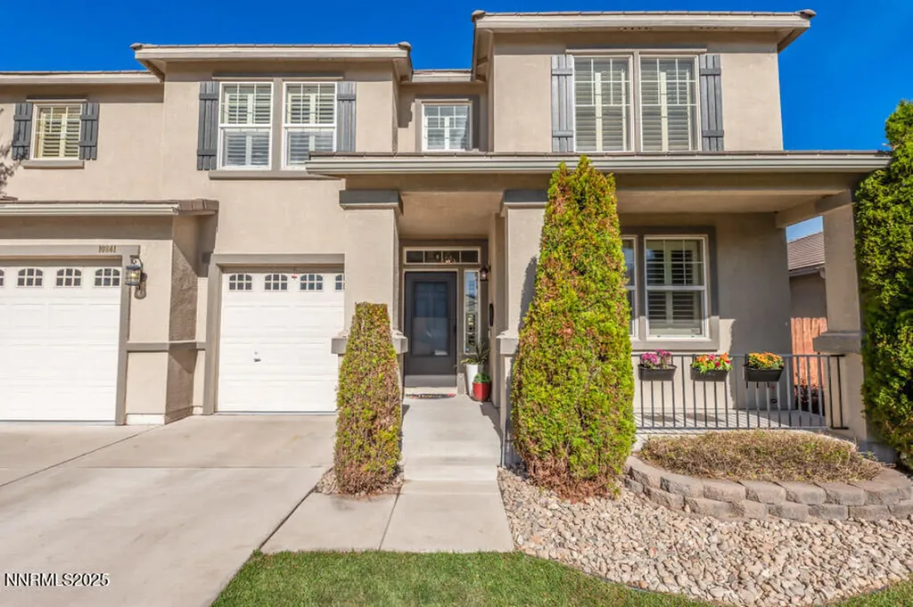 10841 Crooked Canyon Reno NV 89521