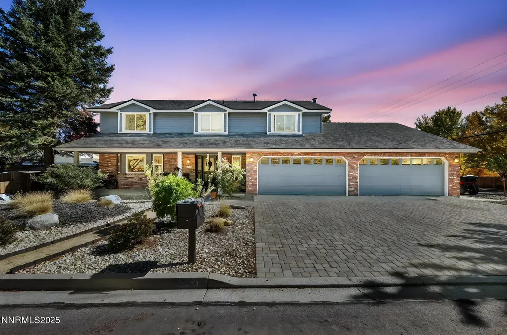 3351 Harvard Carson City NV 89703