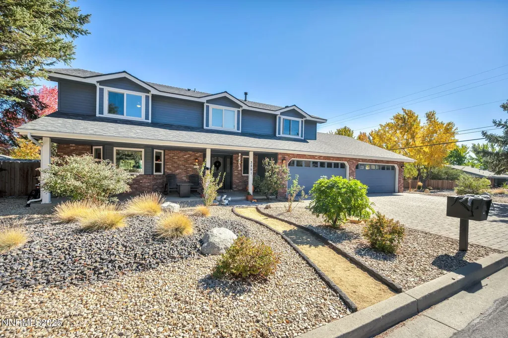3351 Harvard Carson City NV 89703