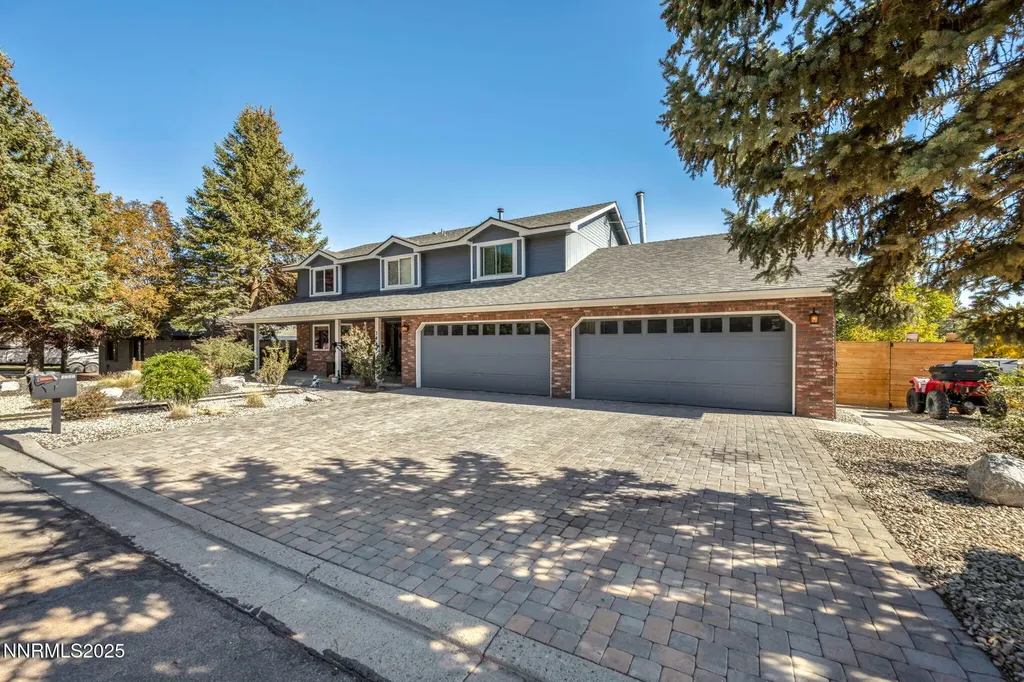 3351 Harvard Carson City NV 89703