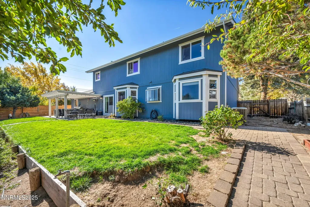 3351 Harvard Carson City NV 89703