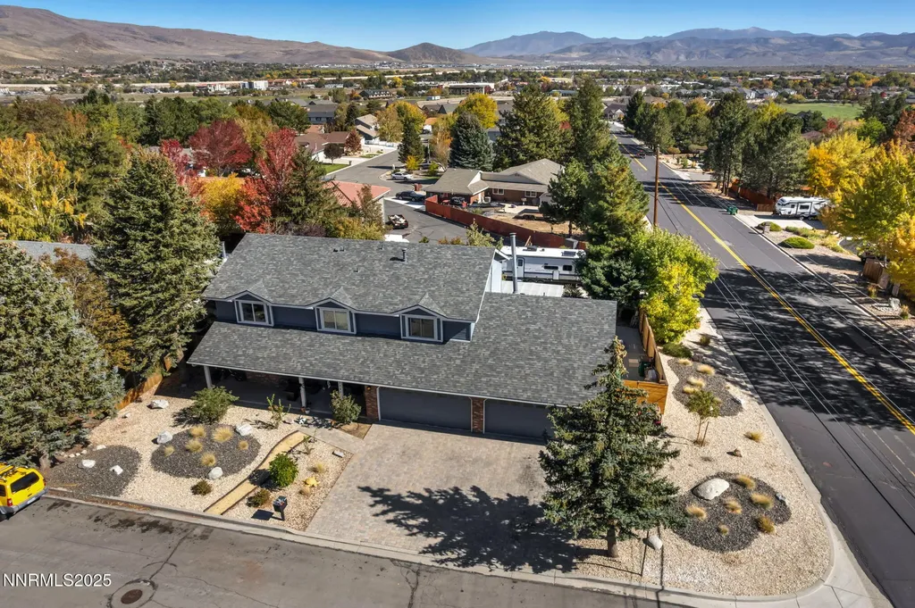 3351 Harvard Carson City NV 89703