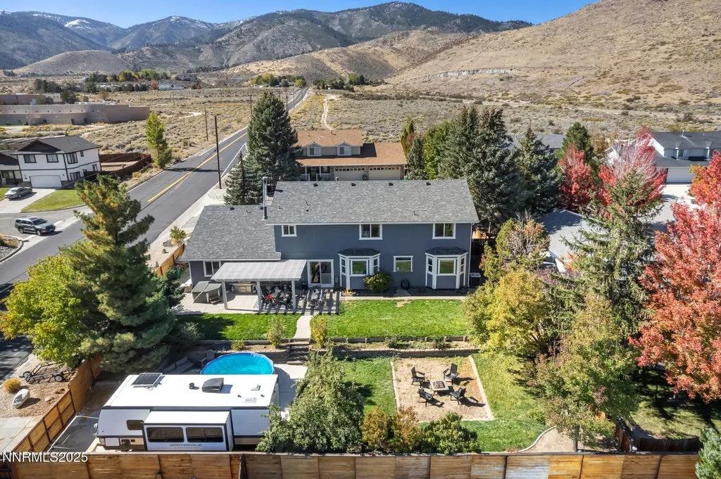 3351 Harvard Carson City NV 89703