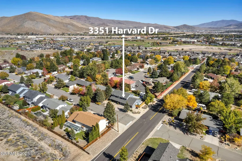 3351 Harvard Carson City NV 89703