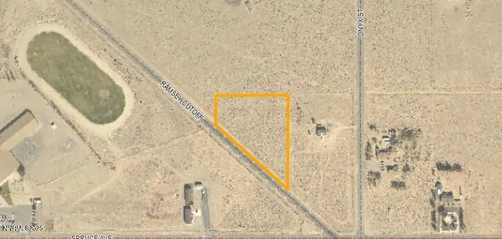 3590 Ramsey Cutoff Silver Springs NV 89429