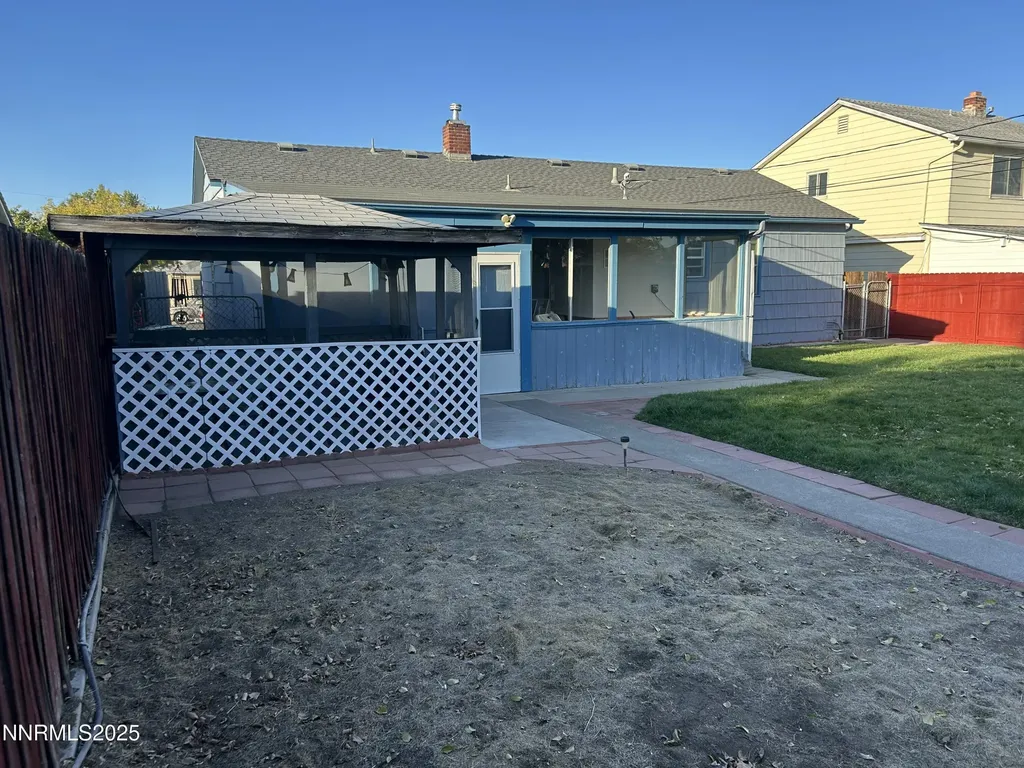 745 Balzar Reno NV 89502