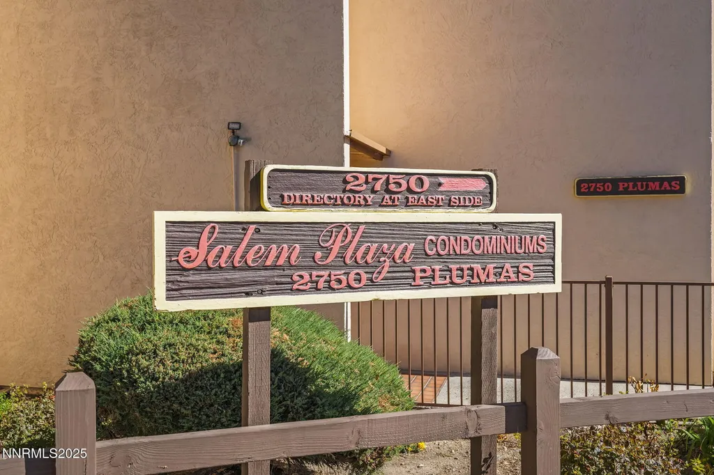 2750 Plumas Reno NV 89509