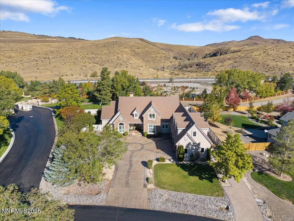 300 Old Washoe Washoe Valley NV 89704