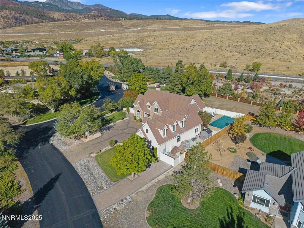300 Old Washoe Washoe Valley NV 89704