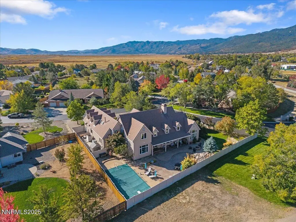 300 Old Washoe Washoe Valley NV 89704