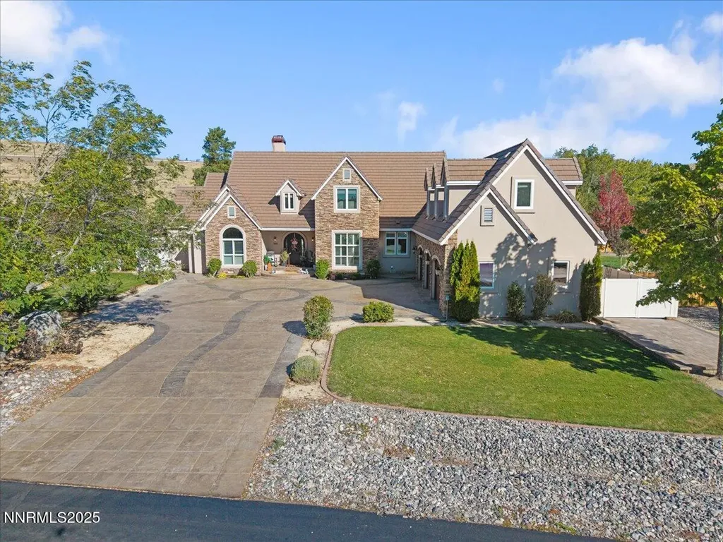 300 Old Washoe Washoe Valley NV 89704