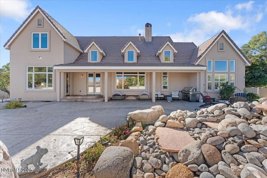 300 Old Washoe Washoe Valley NV 89704