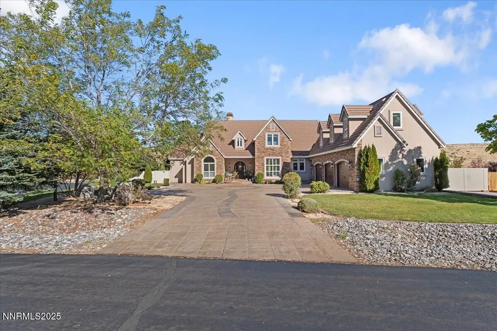300 Old Washoe Washoe Valley NV 89704