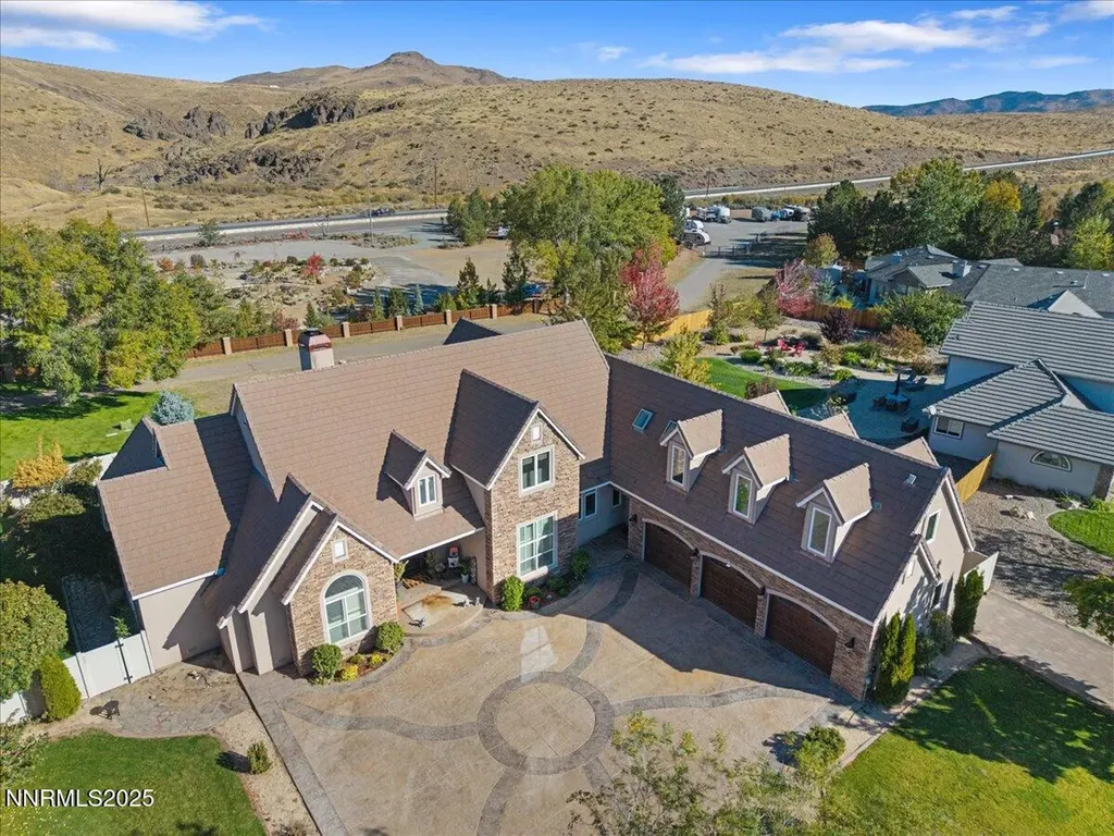300 Old Washoe Washoe Valley NV 89704