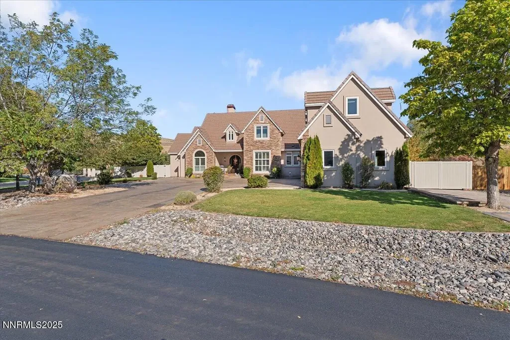 300 Old Washoe Washoe Valley NV 89704