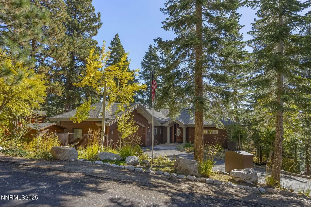 563 Tyner Incline Village NV 89451