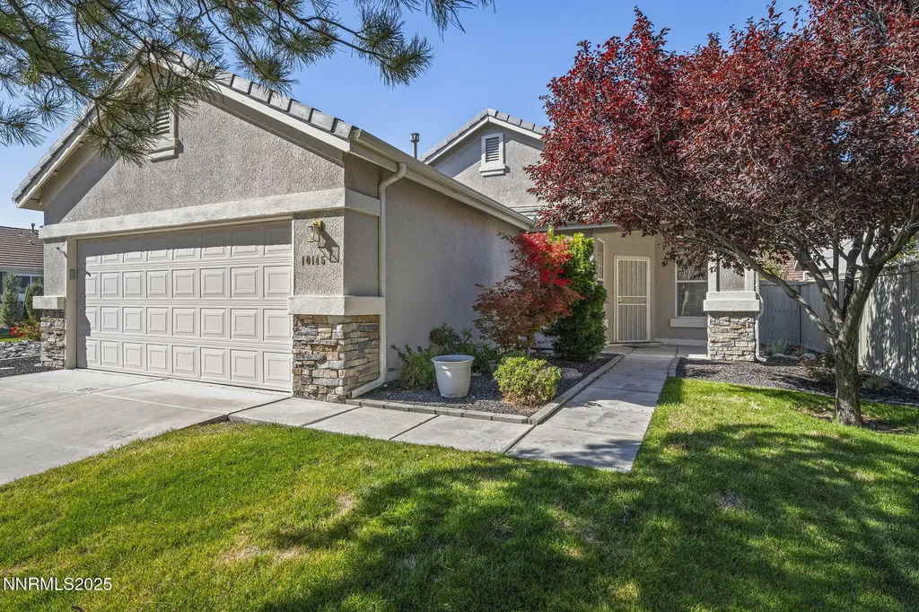 10145 Donner Peak Reno NV 89521