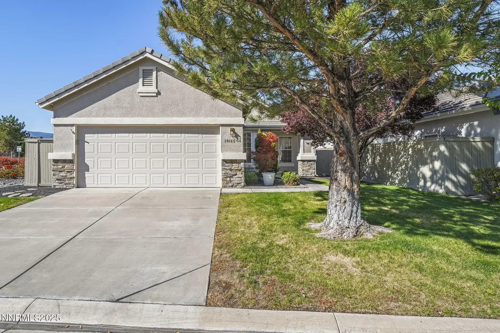 10145 Donner Peak Reno NV 89521