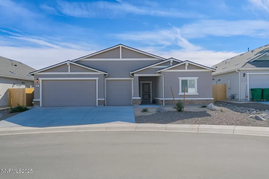 707 Butte Creek Dayton NV 89403