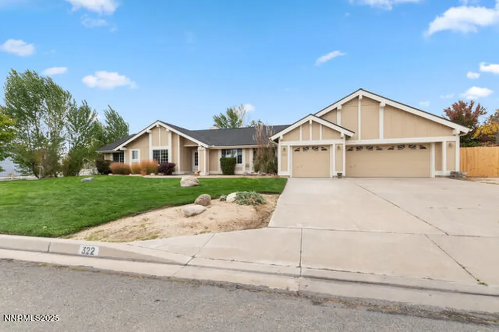322 Omni Spanish Springs NV 89441
